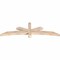 Ekena Millwork Alberta Smooth Timber Gable Bracket, Douglas Fir, 72"W x 21"H x 3 1/2"D x 3 1/2"F, 7/12 Pitch GBW072X21X0404ALB00SDF - alternate 2